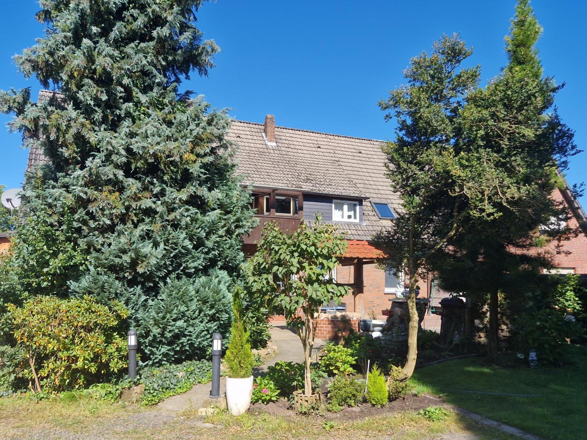 Haus Am Brunnen Lingen Exterior foto